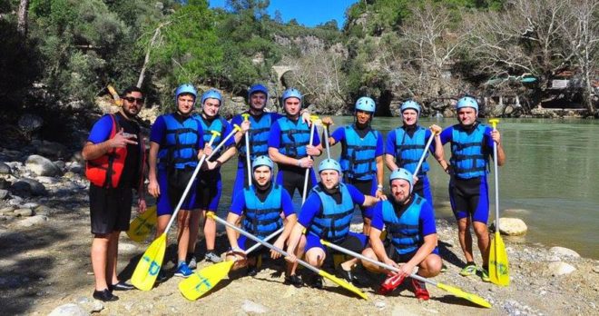 Side Quad Safari & Rafting Tour – Ganztägiges Abenteuer