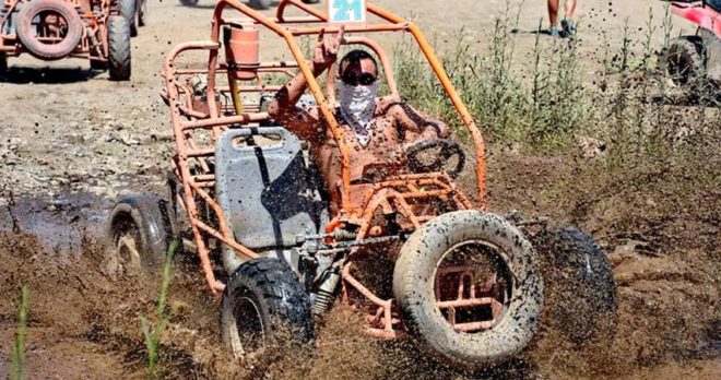 Kemer Buggy Safari Tour | Off-Road Mountain Adventure 2026