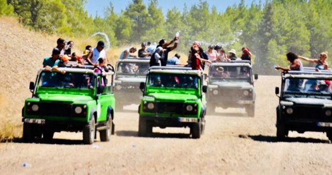 Kemer Jeep Safari Tour | Off-Road Taurus Mountain Adventure 2026