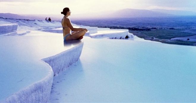 Antalya Pamukkale Tour – Travertine & Hierapolis Exkursion
