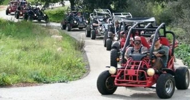 Antalya Rafting & Buggy Safari – Ganztägige Abenteuertour