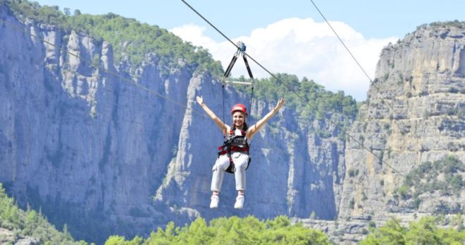 Kemer Suluada Insel Bootstour | Türkische Malediven Tour 2026