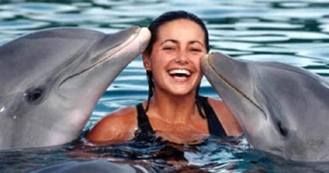 Kemer Schwimmen mit Delfinen 2026 | Preise & Buchung Moonlight Park