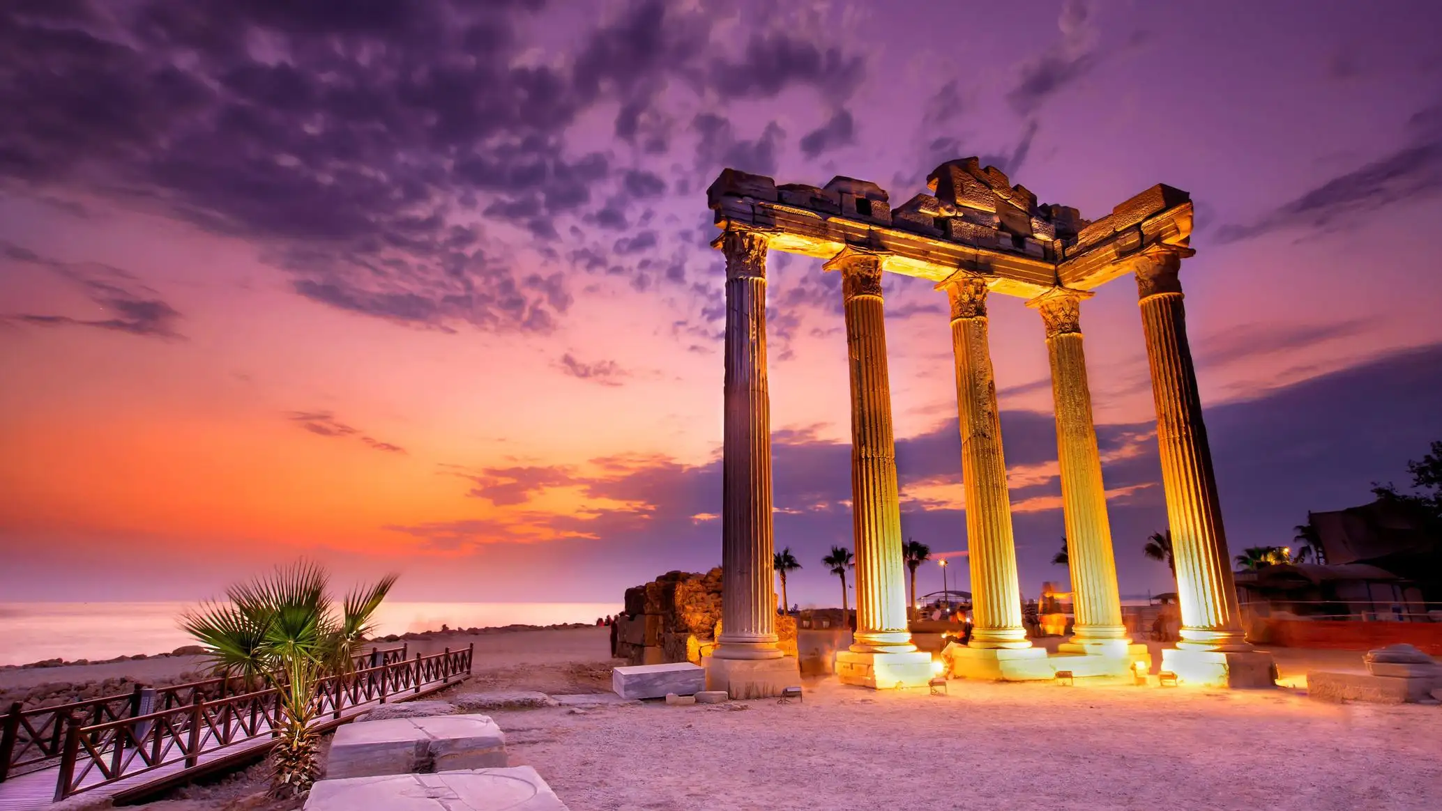 "Side Touren in Antalya | Jeep Safari, Canyon & Hamam Erlebnisse