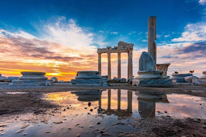 Top 10 Orte zu Besuchen in Side, Türkei – Beste Side Touren 2026