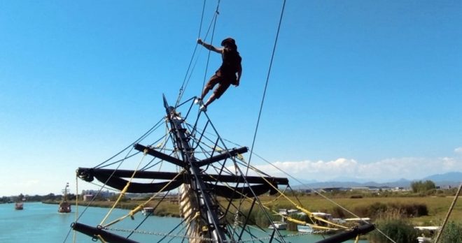 Side Blau Laguna Boat Trip: Swim, Sightseeing & Entertainment