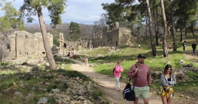 Side Mix Tour: Adventure, Nature & Culture in Side, Turkey