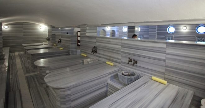 Side VIP Turkish Bath: Luxurious Hammam Experience in Side, Turkey