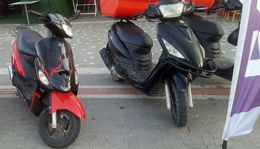 Rent a Scooter in Side, Turkey – Freedom on Two Wheels!