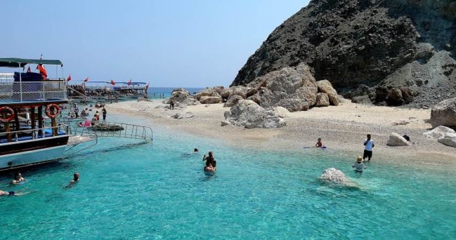 Side Suluada Island Boat Trip – Swim, Explore & Relax