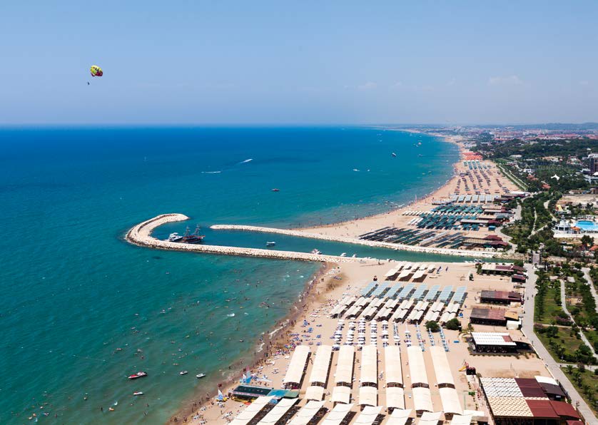 Evrenseki Tours 2026 | Top Excursions, Beach, Jeep Safari & Rafting