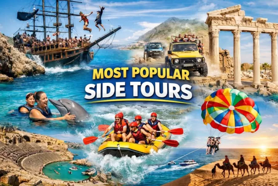 Side Early Booking Guide: The Best Side Tours for Your 2026 Summer