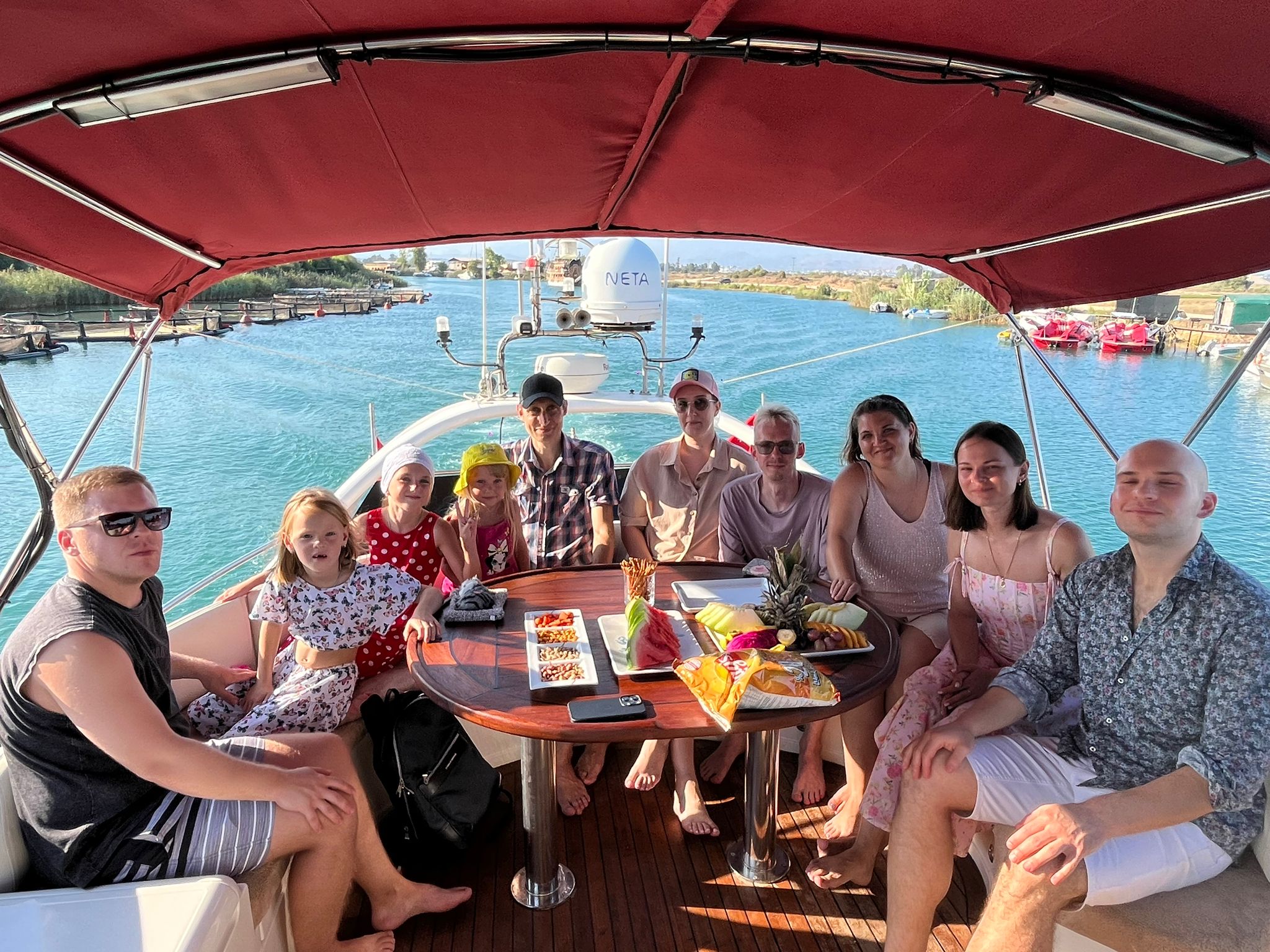 Kemer Private Moonlight Yacht Tour | Luxury Night Cruise & Swim