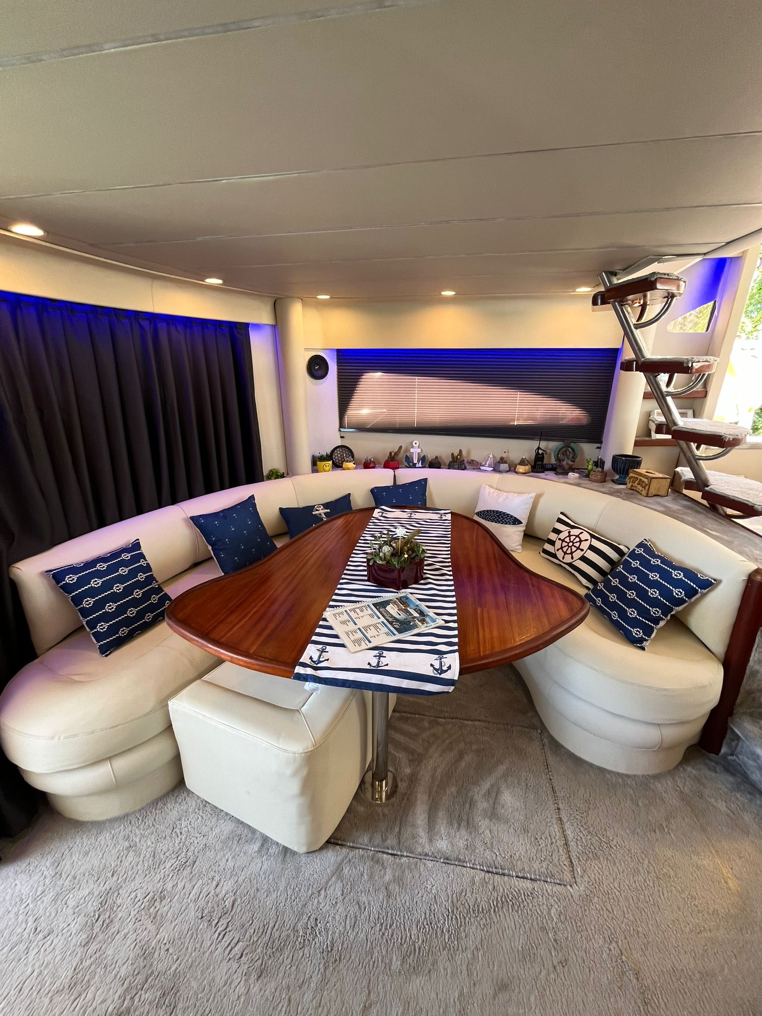 Antalya Private Moonlight Yacht Tour